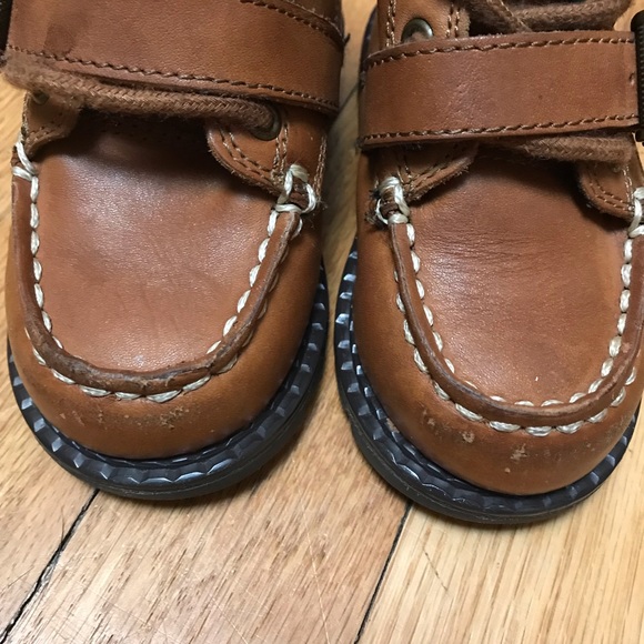 Polo Ralph Lauren toddler boots - Picture 5 of 7